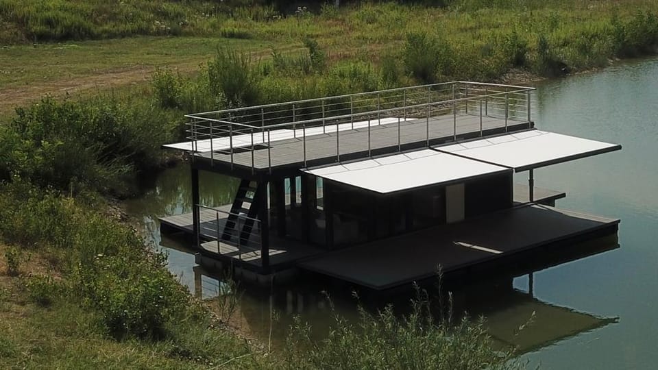 Shogun Mobile Houseboat - Foto 22