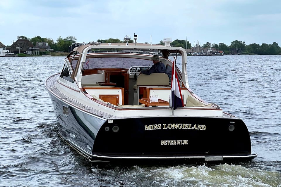 Long Island 40 Runabout - Foto 16