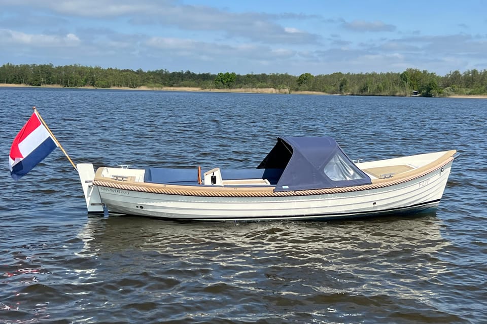 Sloep PVO 700E - Foto 7