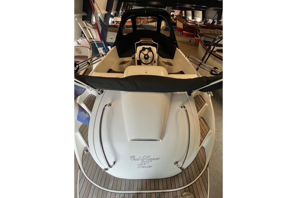 Oud Huijzer 600 Tender - Foto 11