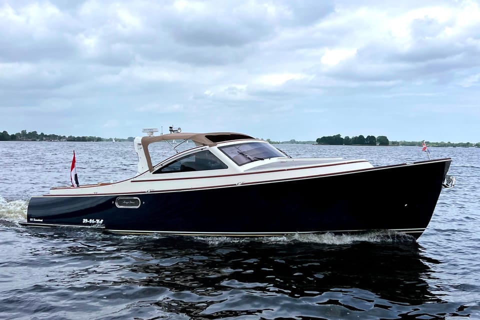 Long Island 40 Runabout - Foto 6