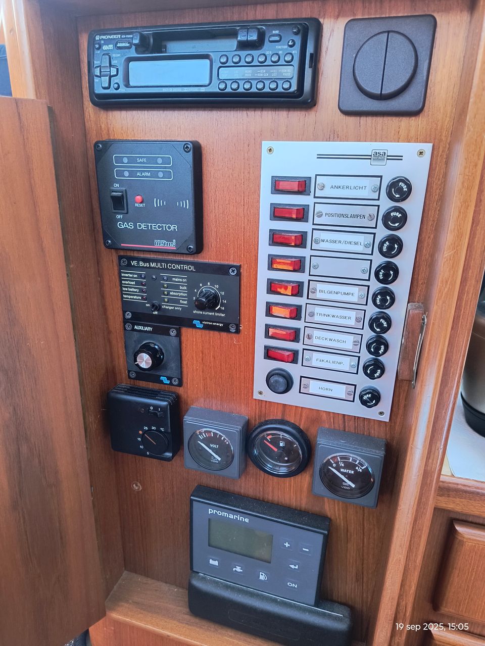 Smelne Kruiser 1140 DL AK - Foto 40