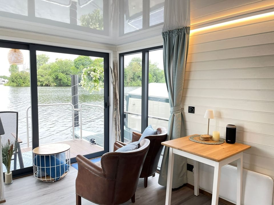 Nordic Season NS 36 Eco 23 Houseboat - Foto 29