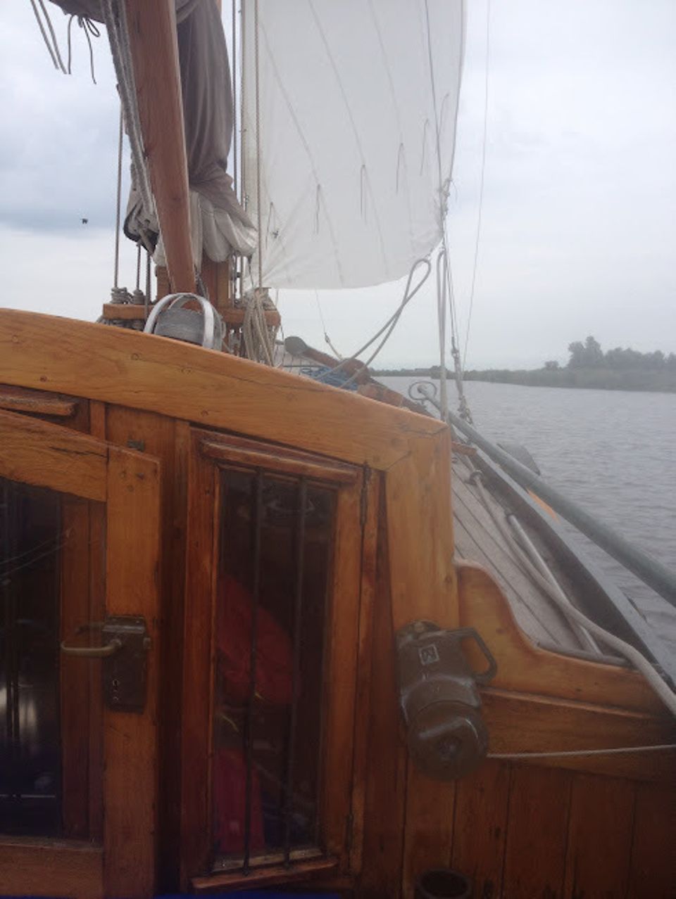 Van Der Meulen Zeeschouw 900 - Foto 8