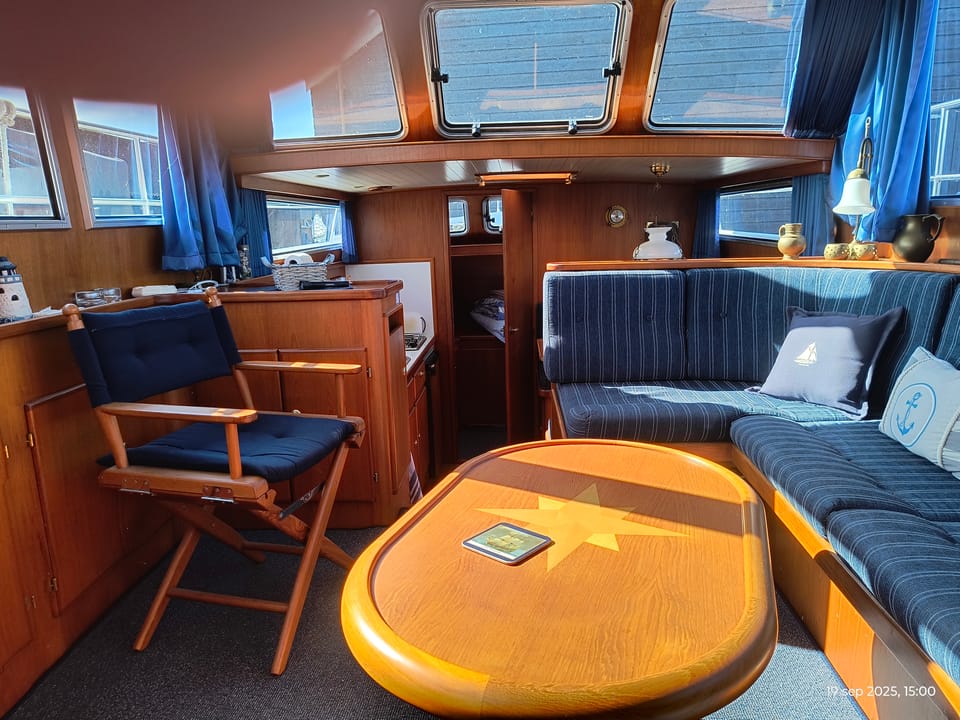 Smelne Kruiser 1140 DL AK - Foto 31