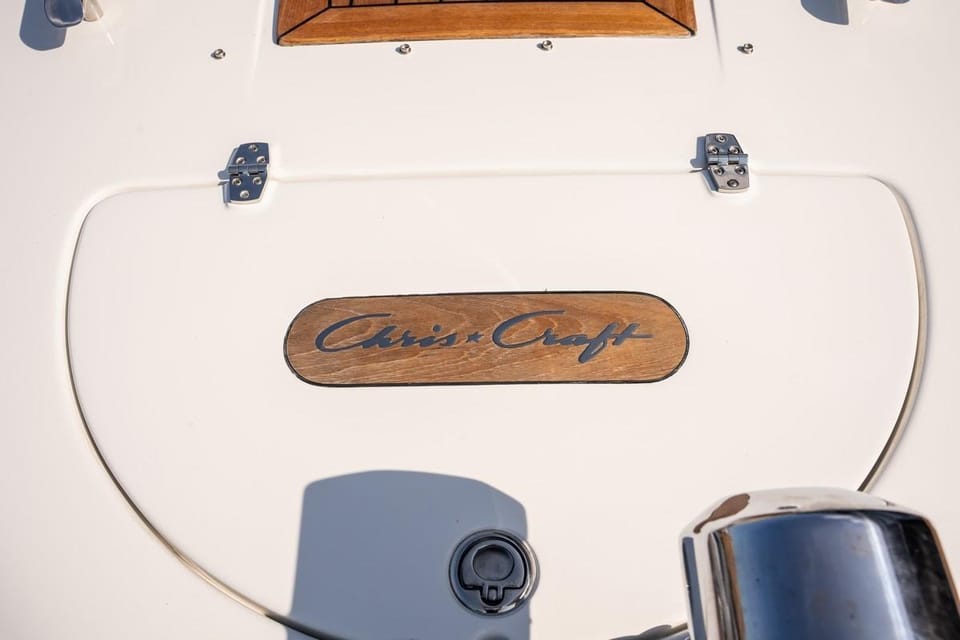 Chris-Craft Corsair 28 - Foto 15