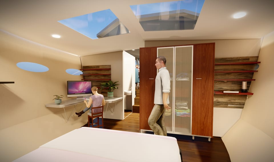 Pure Boating Fifty / Fifty - Foto 14