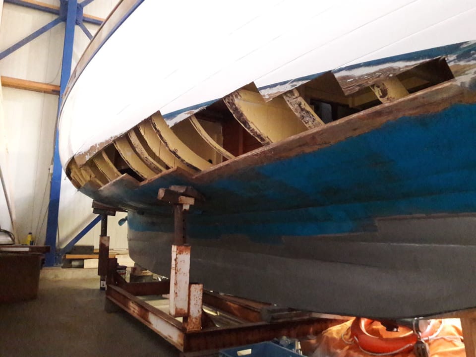 Zweedse Spitsgatter 9.50 - Foto 12