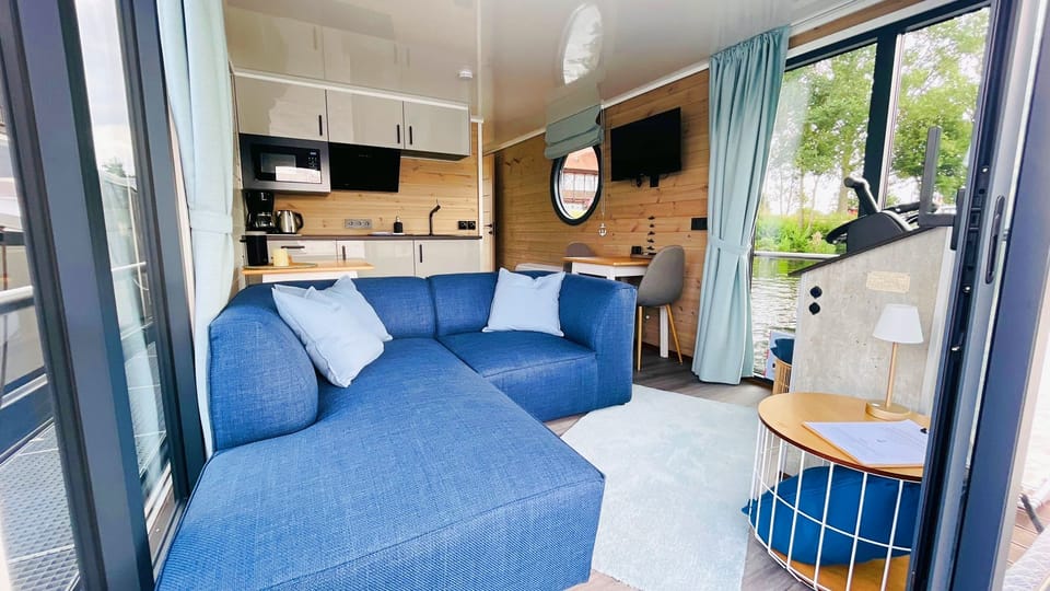 Nordic Season NS 36 Eco 23 Houseboat - Foto 33