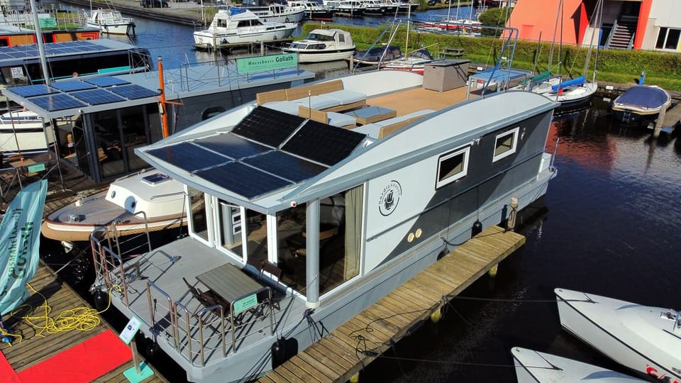 Nordic Season 47 Sea37 CE-C Houseboat - Foto 7