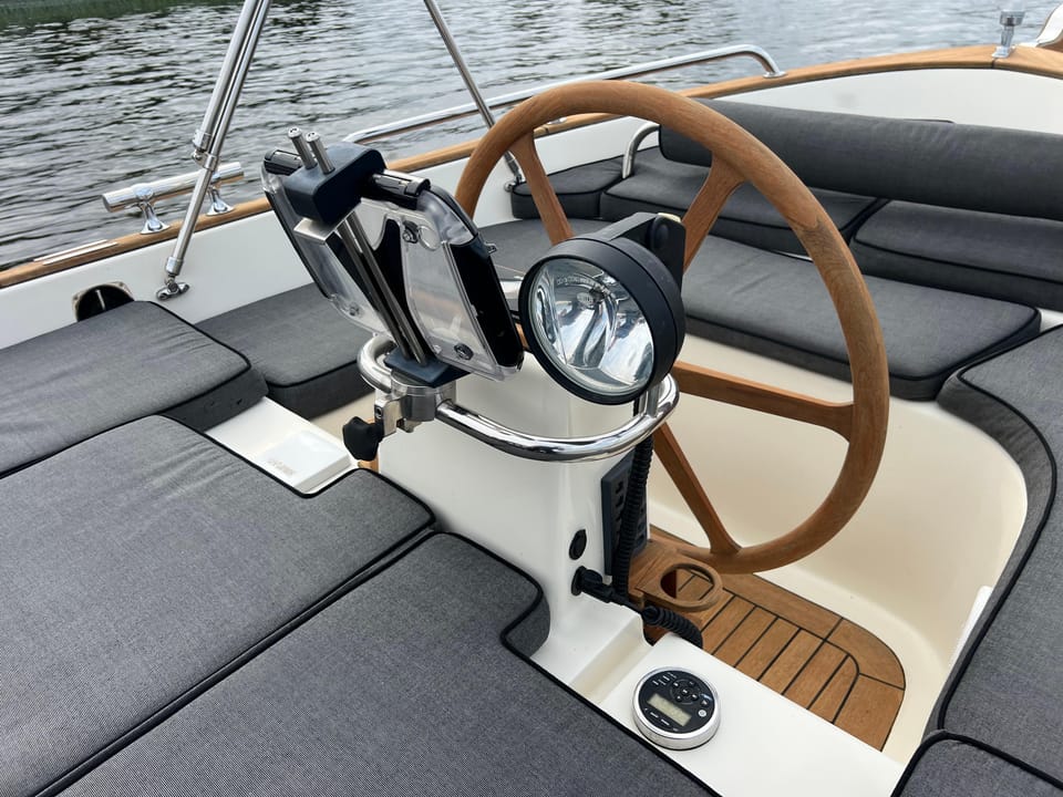 Jan Van Gent 8.20 Soft Top - Foto 16