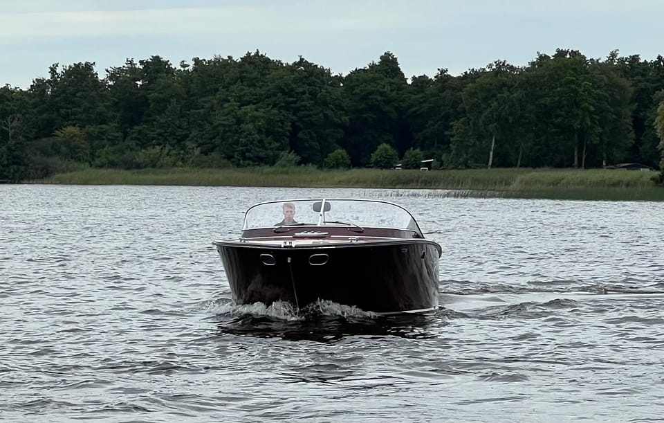 Boesch 850 Runabout Deluxe - Foto 22
