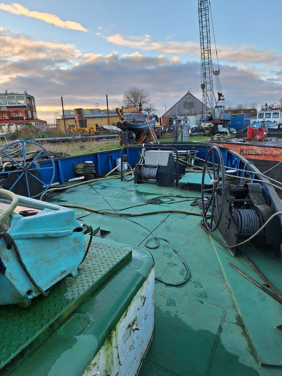 Sleepboot 21.50 - Foto 8