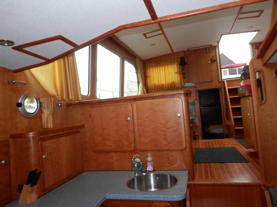 Linssen 380 Dutch Sturdy AC Twin - Foto 31