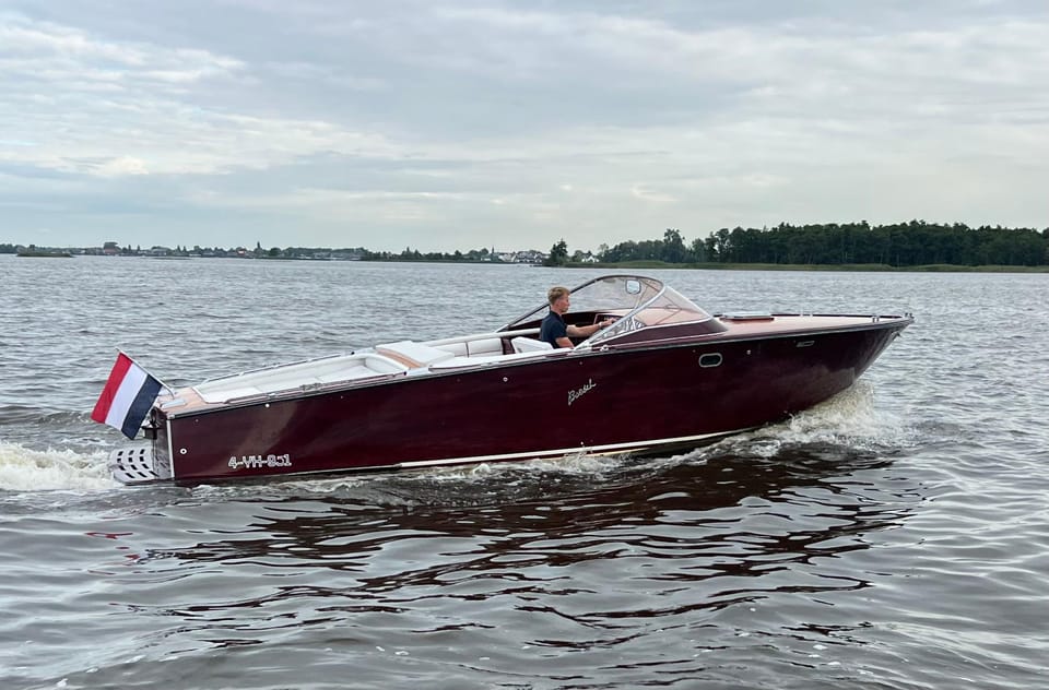 Boesch 850 Runabout Deluxe - Foto 23