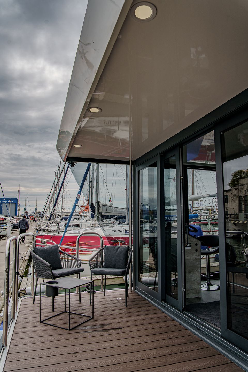 Nordic Season DEMO NS 43 EVO 37 CE-C Houseboat - Foto 23