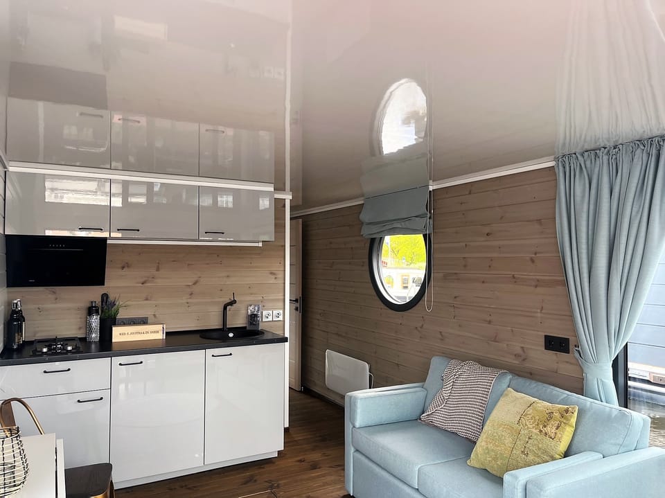 Nordic Season NS 36 Eco 23 Houseboat - Foto 19
