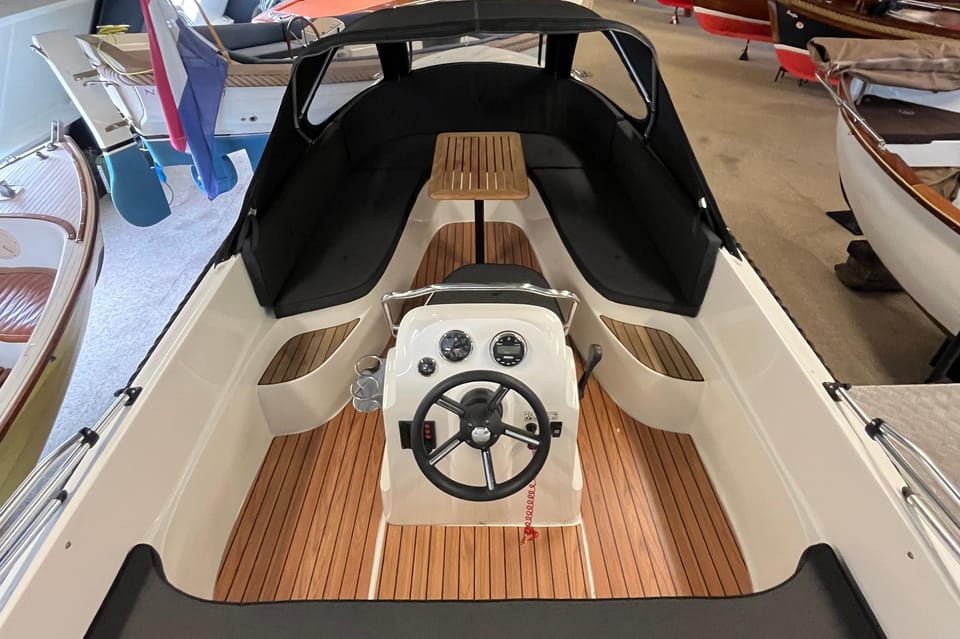 Oud Huijzer 600 Tender - Foto 6