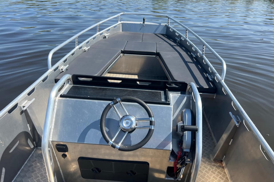 DOCK Steel 650 - Foto 10