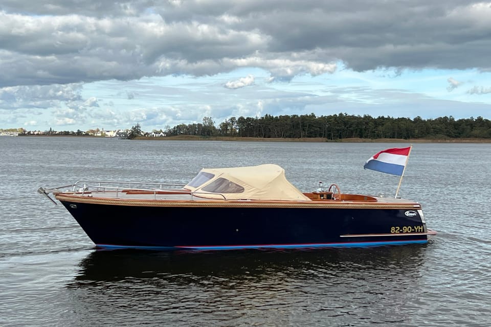 Beaver Yachts 28 Picknick Lounge - Foto 8