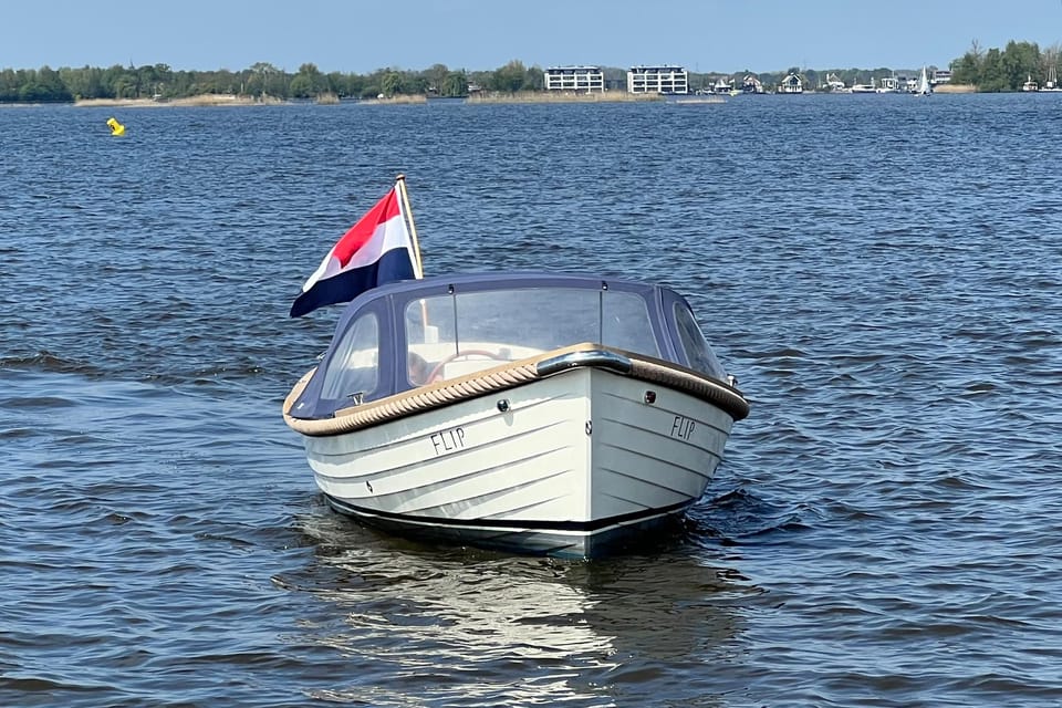 Sloep PVO 700E - Foto 6