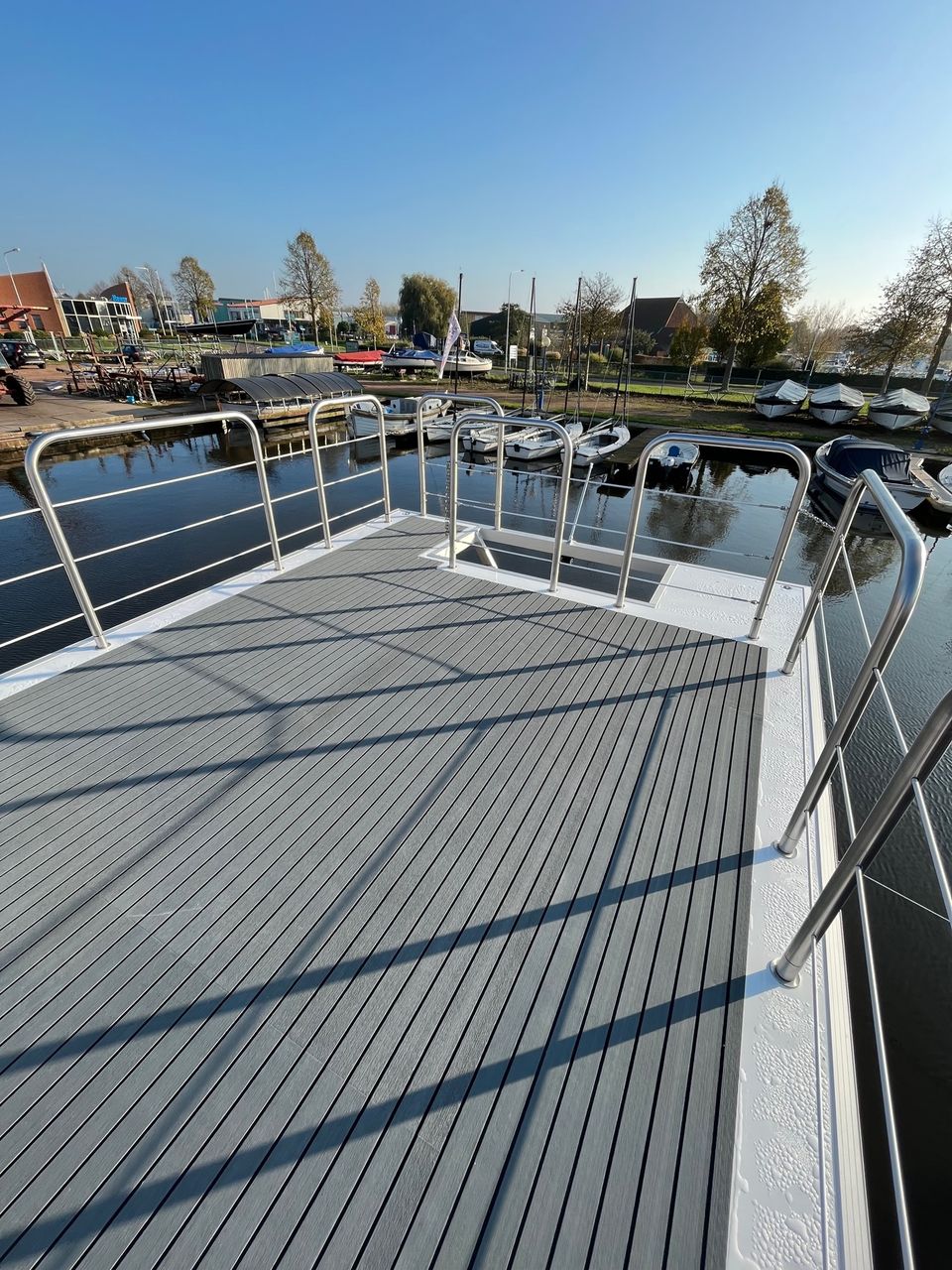 Nordic Season NS 36 Eco 23 Houseboat - Foto 16