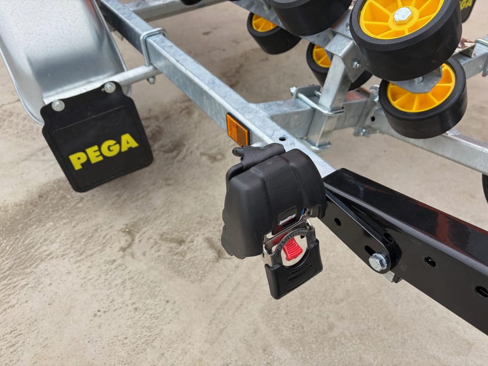 Pega  J650-400 Jet ski uitvoering - Foto 7