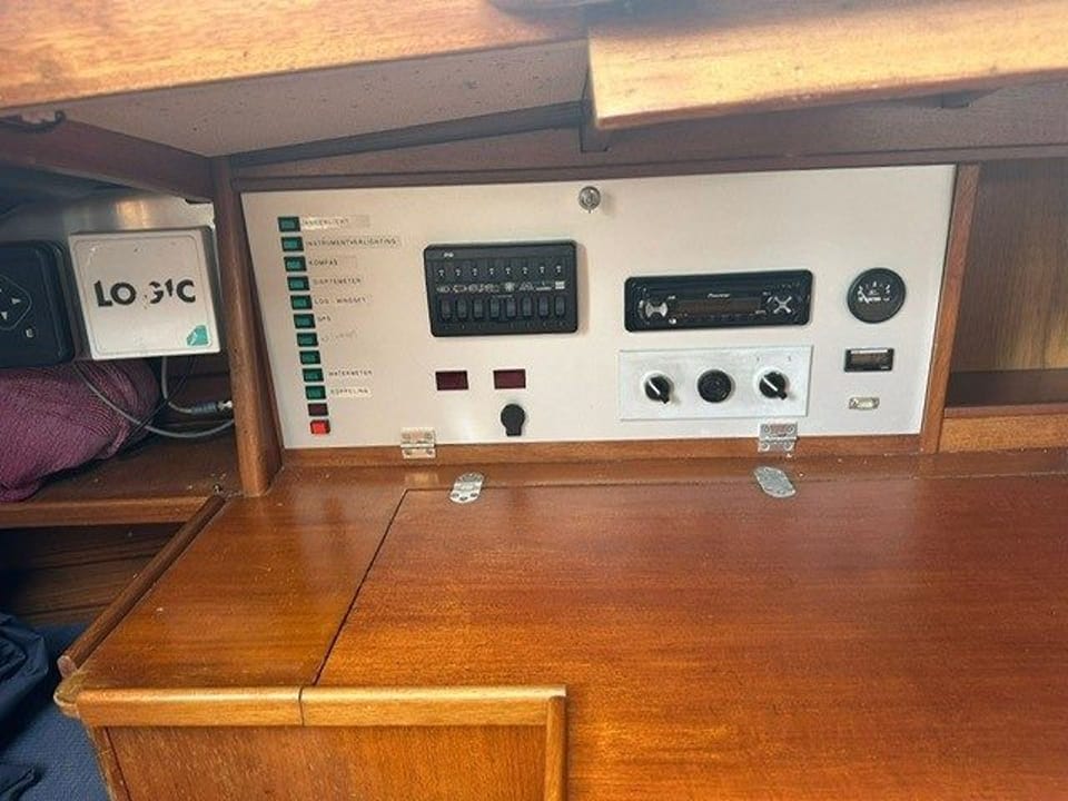 Royal Huisman 33 - Foto 16