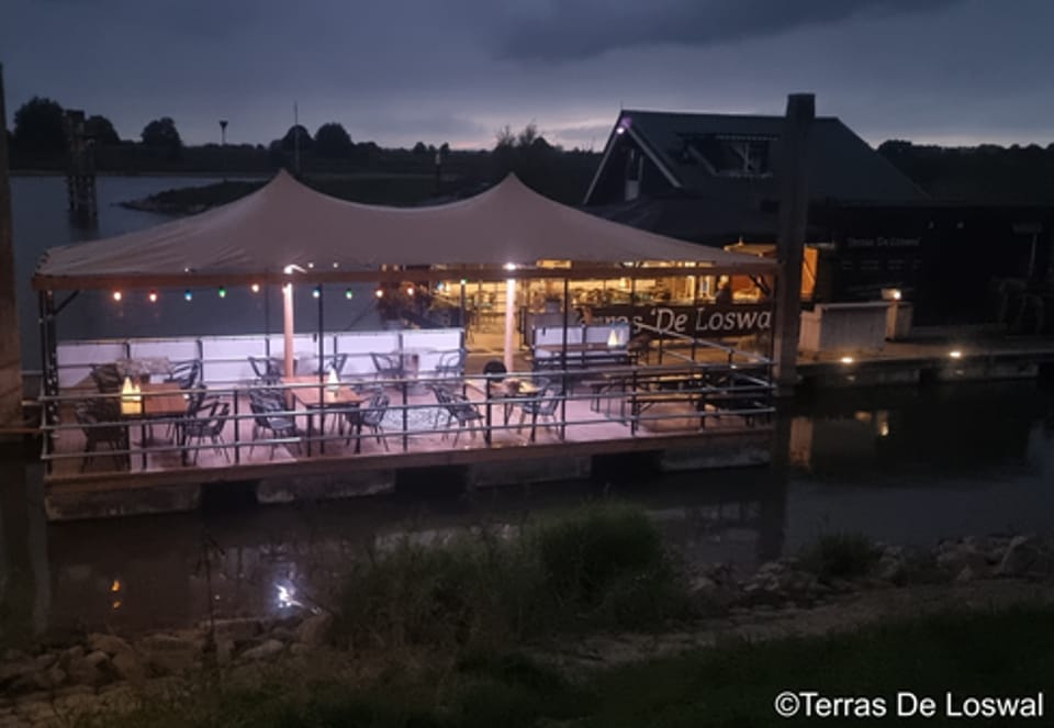 Drijvend Restaurant Houseboat - Foto 7