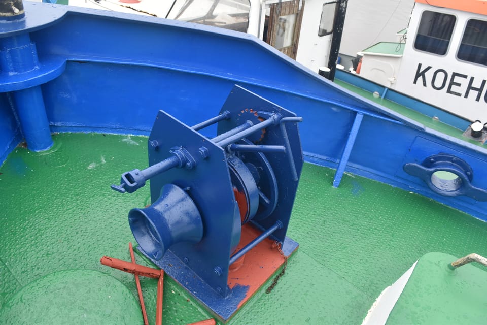 Sleepboot 16.00 - Foto 35