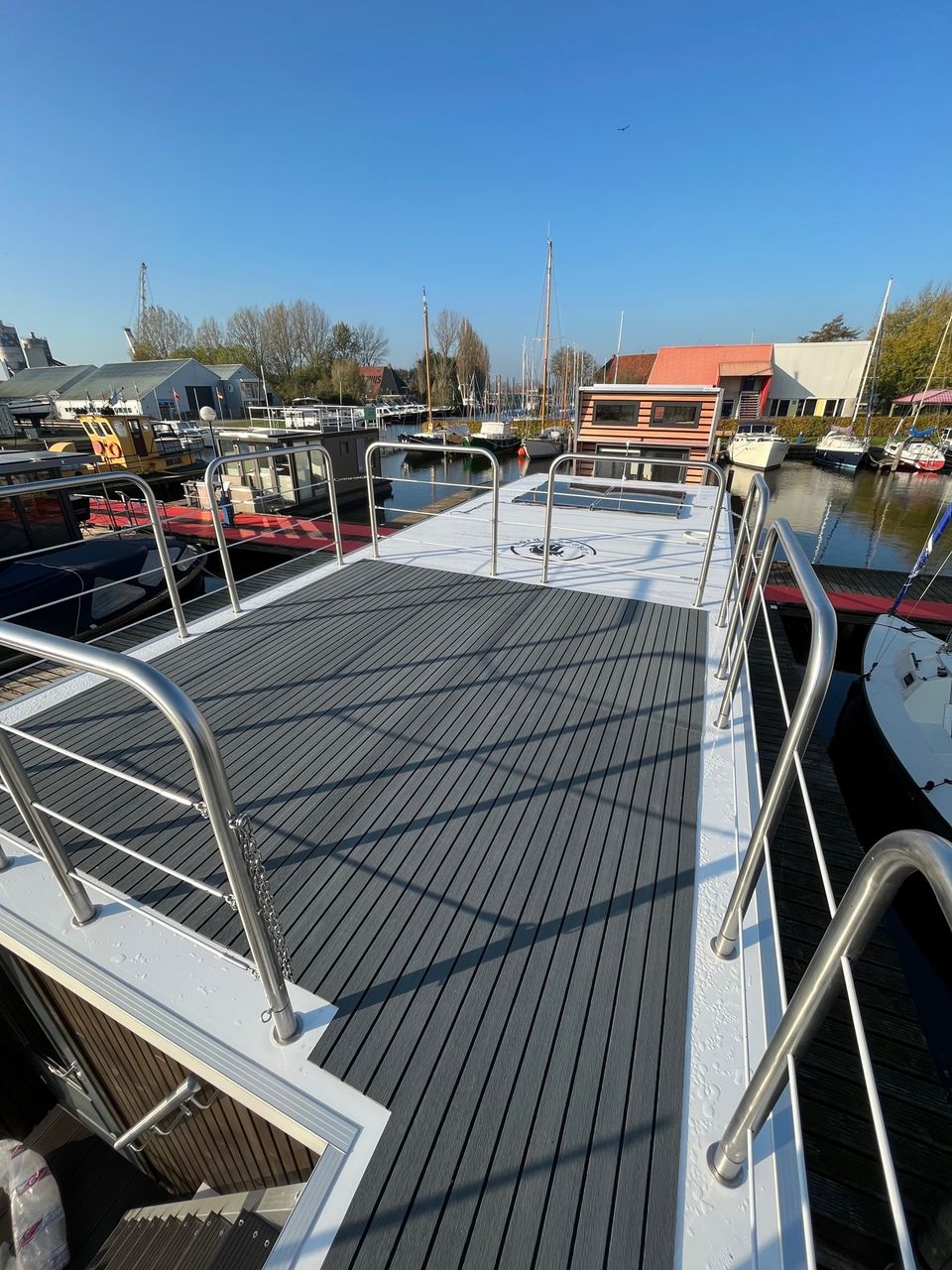 Nordic Season NS 36 Eco 23 Houseboat - Foto 15