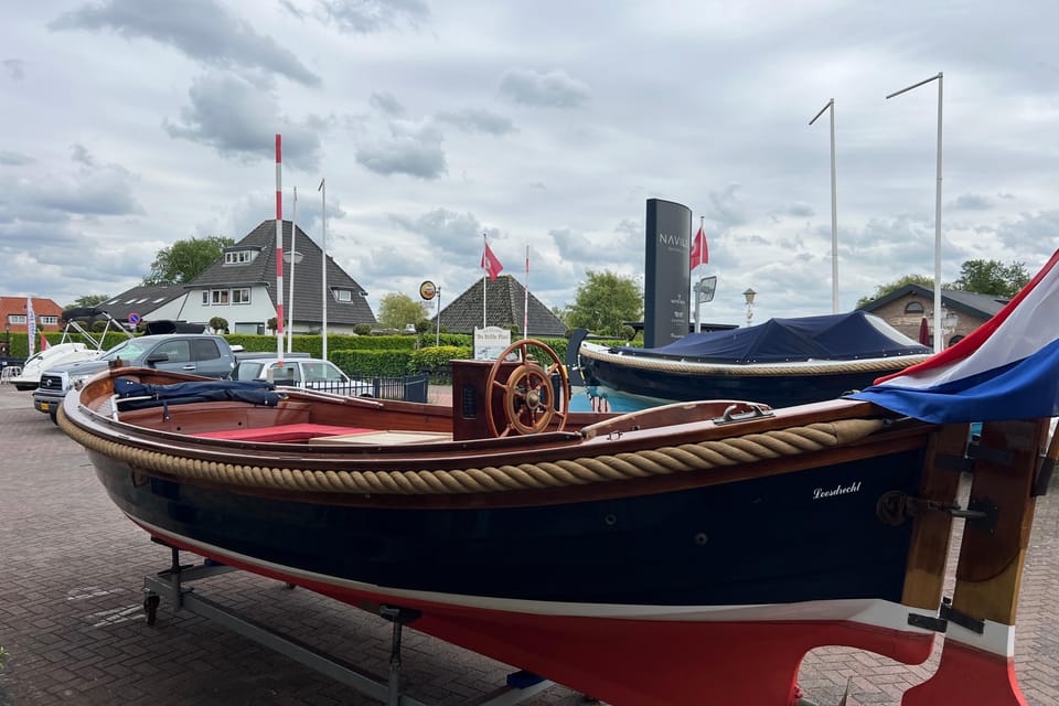 Breedendam 690 Sloep - Foto 8