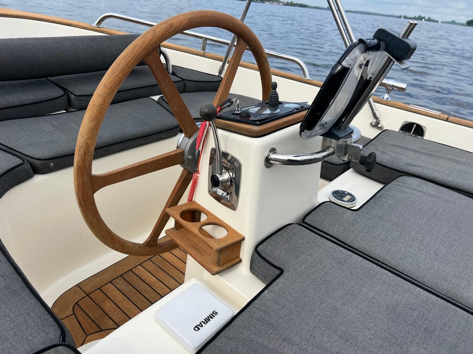 Jan Van Gent 8.20 Soft Top - Foto 18