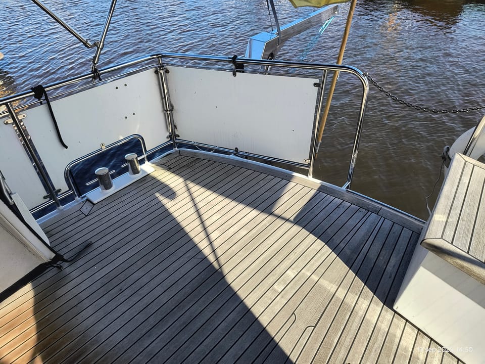 Smelne Kruiser 1140 DL AK - Foto 20