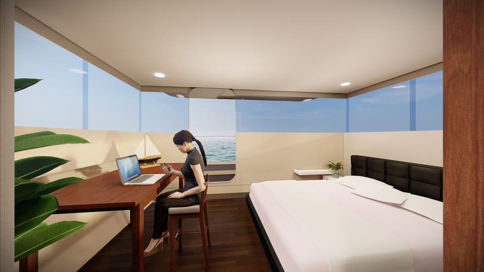 Pure Boating Fifty / Fifty - Foto 11