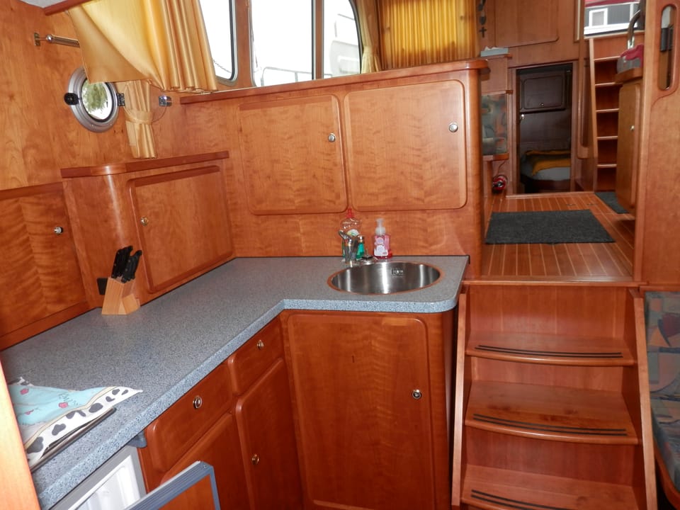 Linssen 380 Dutch Sturdy AC Twin - Foto 30