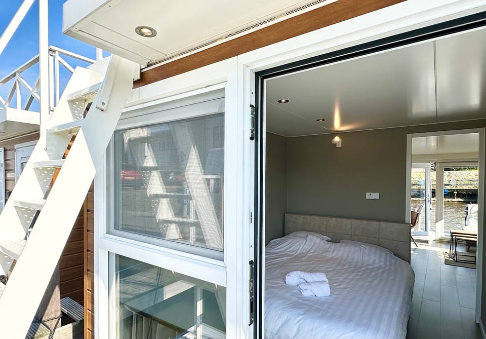 Havenlodge Melite Houseboat - Foto 29
