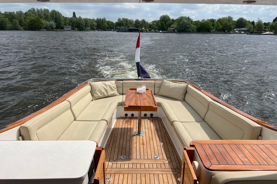 Long Island 40 Runabout - Foto 20