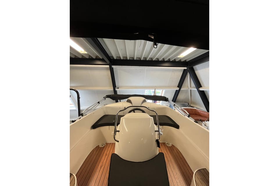 Oud Huijzer 600 Tender - Foto 9