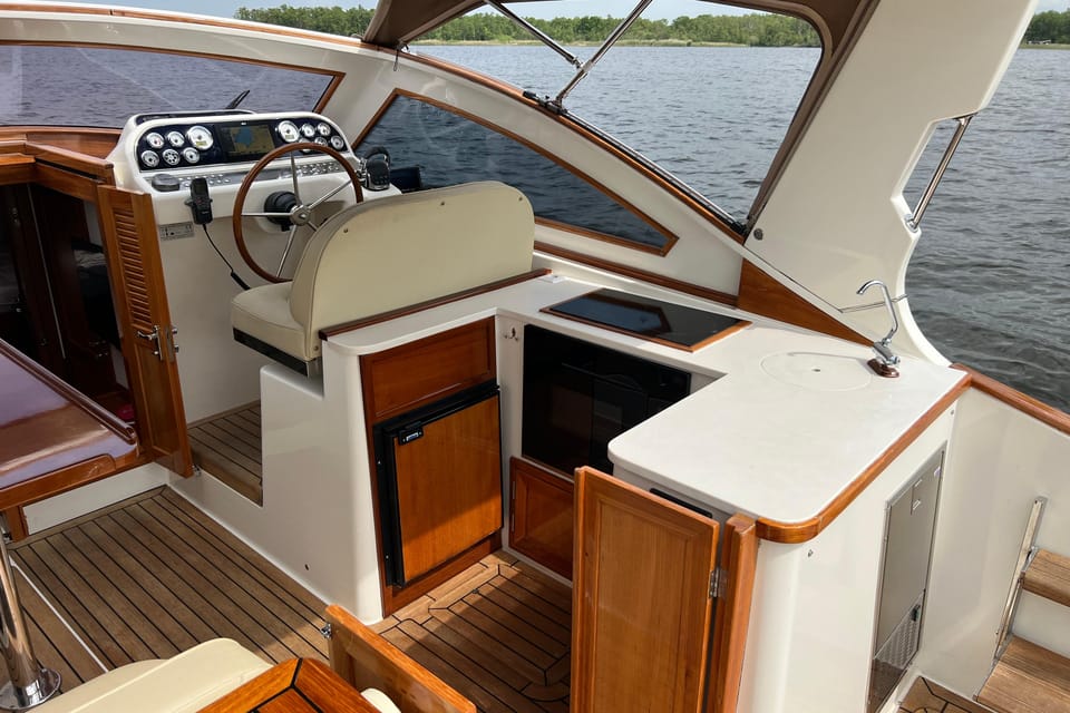 Long Island 40 Runabout - Foto 27