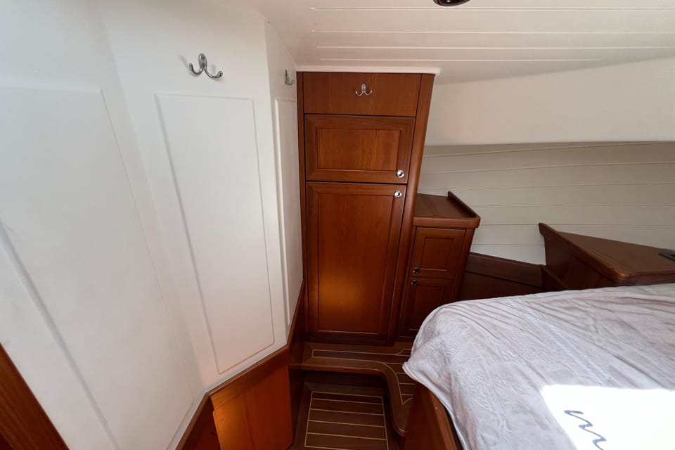 Long Island 40 Runabout - Foto 51