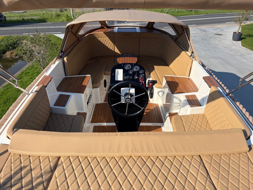 Oudhuijzer 740 Tender Occasion - Foto 6