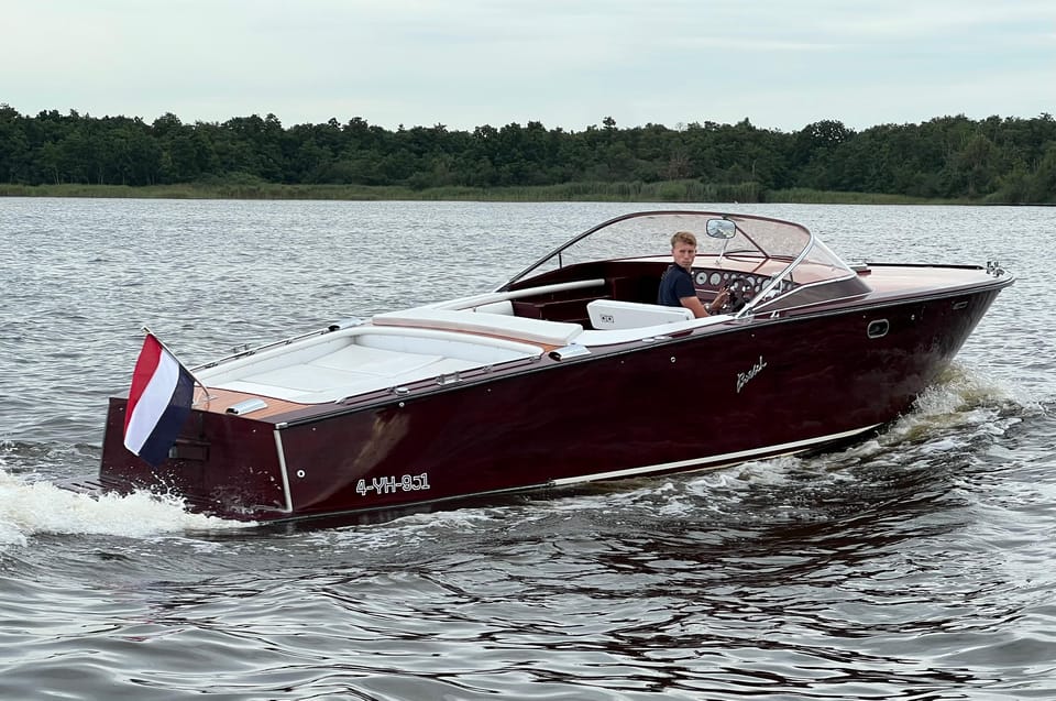 Boesch 850 Runabout Deluxe - Foto 25