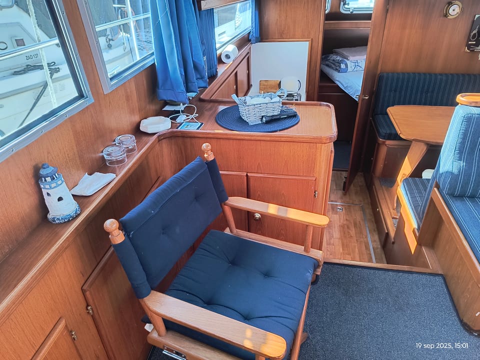 Smelne Kruiser 1140 DL AK - Foto 36