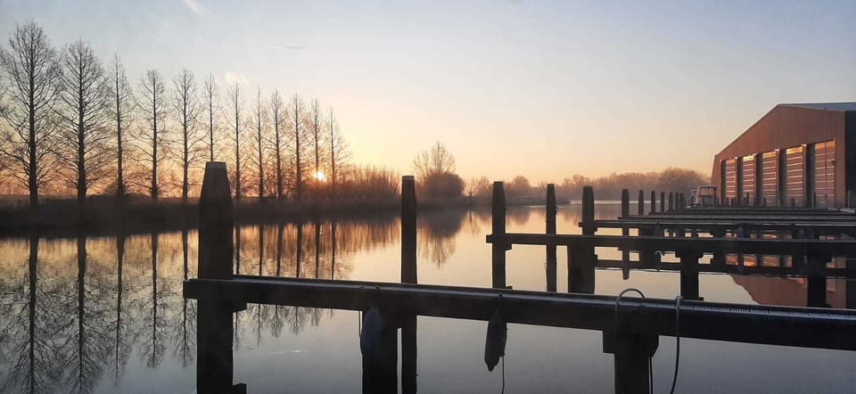 Campi 400 Per Direct Irnsum Ligplaats (Houseboat) - Foto 29
