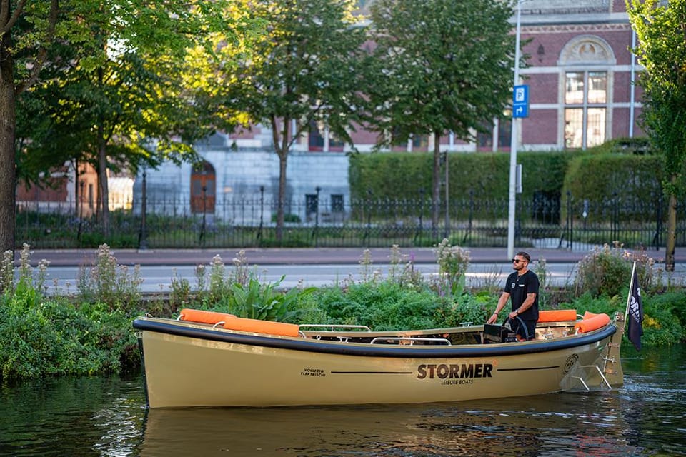 Stormer Lifeboat 75 - Foto 11