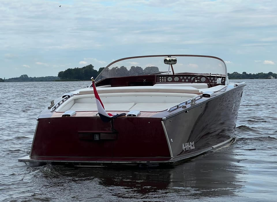 Boesch 850 Runabout Deluxe - Foto 7