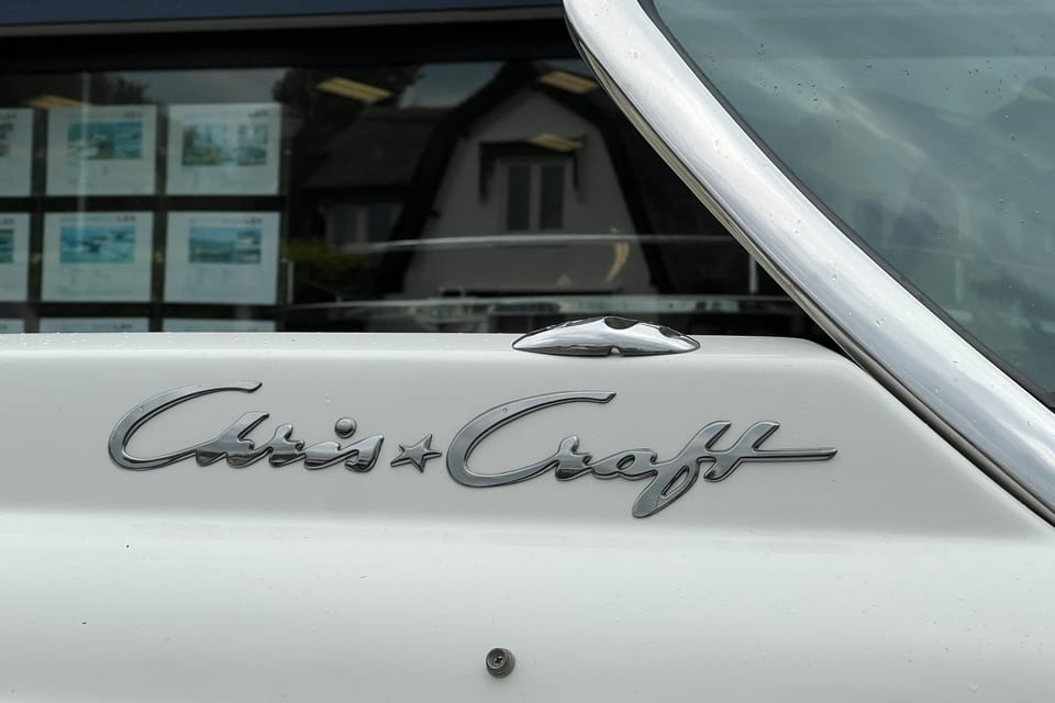 Chris-Craft Corsair 25 - Foto 5