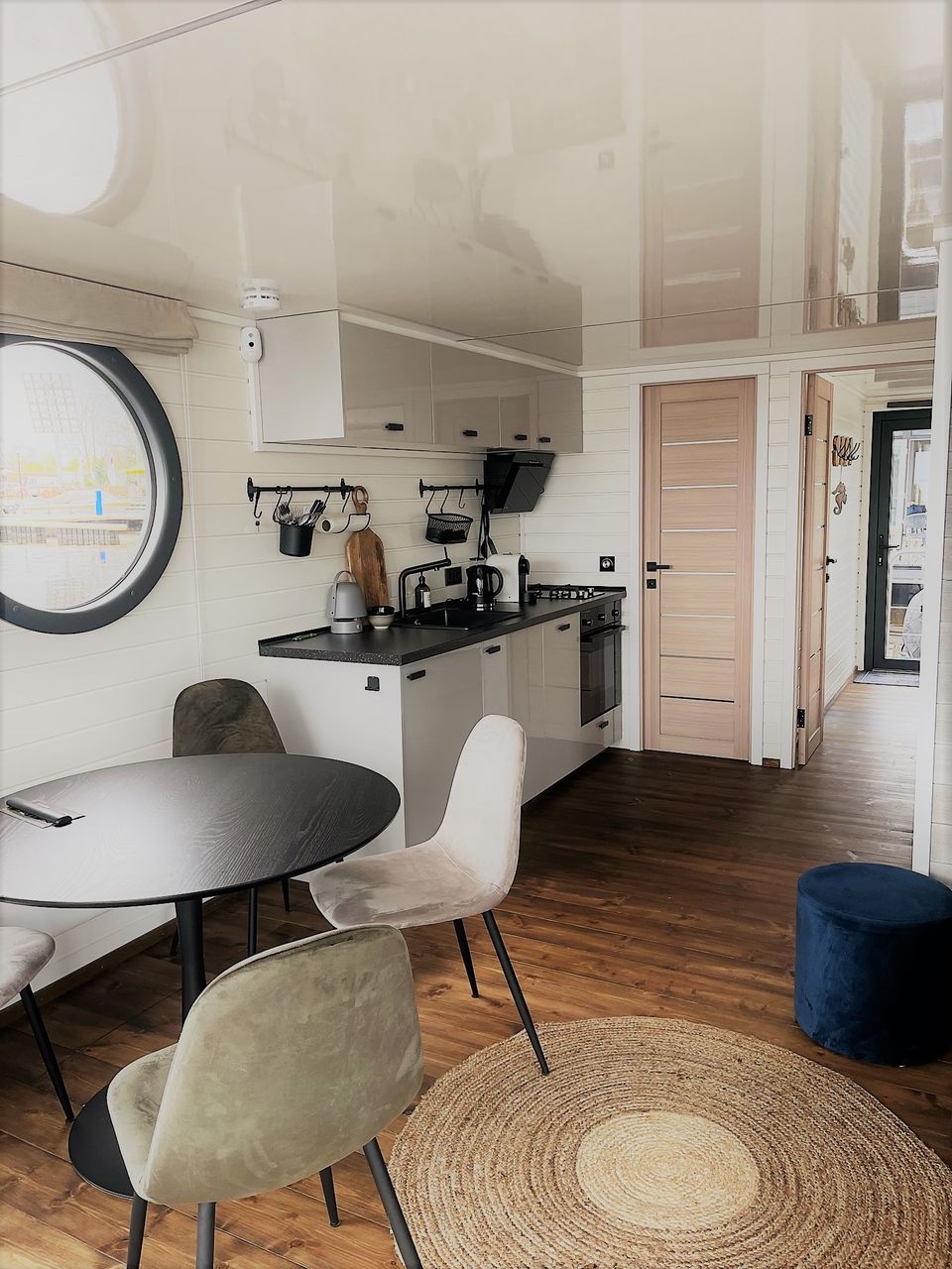 Nordic Season NS 40 Eco 36m2 Houseboat - Foto 27