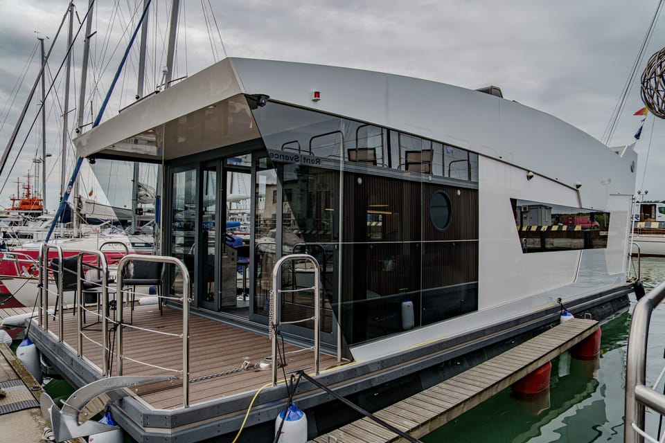 Nordic Season DEMO NS 43 EVO 37 CE-C Houseboat - Foto 25
